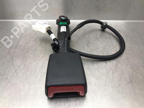 Used Seat buckle Seat buckle 13567876 13567876
