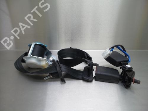 Used Rear right seatbelt HYUNDAI i20 I (PB, PBT) 1.4 (101 hp) 10824649
