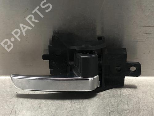 Used Front right exterior door handle MITSUBISHI OUTLANDER III (GG_W, GF_W, ZJ, ZL, ZK) 2.4 Hybrid 4WD (GG3W) (208 hp) 14987805