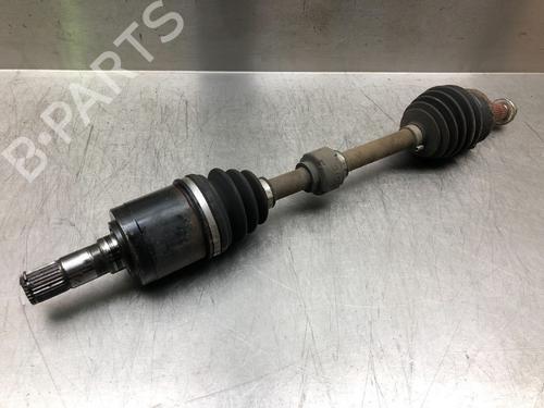 Used Left front driveshaft MAZDA 6 Estate (GH) 1.8 MZR (120 hp) 11235433
