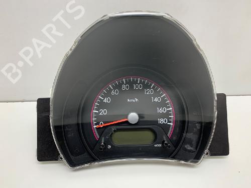 Used Display monitor NISSAN PIXO (UA0) 1.0 (68 hp) 10841578