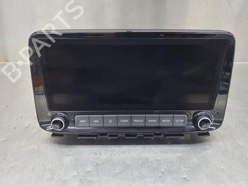 Module électronique HYUNDAI KONA (OS, OSE, OSI) 1.6 GDi Hybrid (141 hp) 18911203