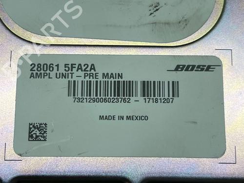 Electronic module NISSAN MICRA V (K14) 0.9 IG-T | BP37525765M83 - Image 4