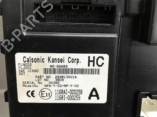 Switch NISSAN NOTE (E12) 1.2 | BP17228684I30