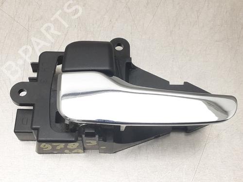 Used Rear left exterior door handle Rear left exterior door handle 10855950 10855950