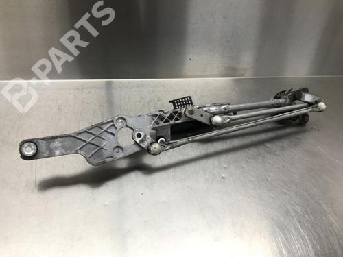 Used Front wipers mechanism Front wipers mechanism MAZDA 2 (DE_, DH_) 1.3 (DE3FS) (86 hp) 10860307 10860307