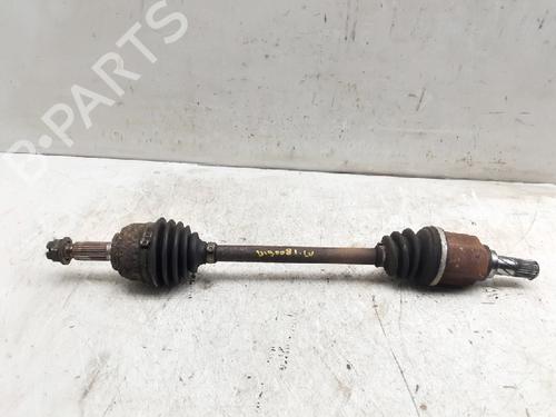 Used Left front driveshaft NISSAN MICRA III (K12) 1.2 16V (65 hp) 10836977