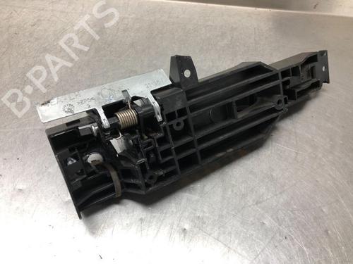Front left exterior door handle NISSAN MICRA V (K14) 1.0 IG-T 100 | BP11745002C128 