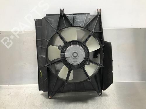 Used Radiator fan DAIHATSU MATERIA (M4_) 1.3 (91 hp) 13181014