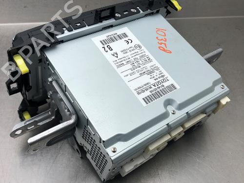 Radio TOYOTA YARIS (_P13_) 1.3 (NSP130_, NSP130) | BP19390753E6 