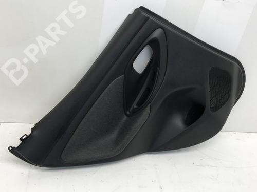 Used Left rear door panel Left rear door panel TOYOTA YARIS (_P21_, _PA1_, _PH1_) 1.5 Hybrid (MXPH11) (92 hp) 10858357 10858357