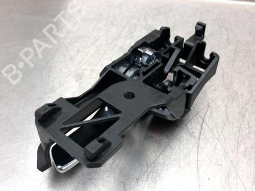 Front right exterior door handle SUZUKI IGNIS III (MF, FF) 1.2 Hybrid AllGrip (ATK412) | BP11684584C129 