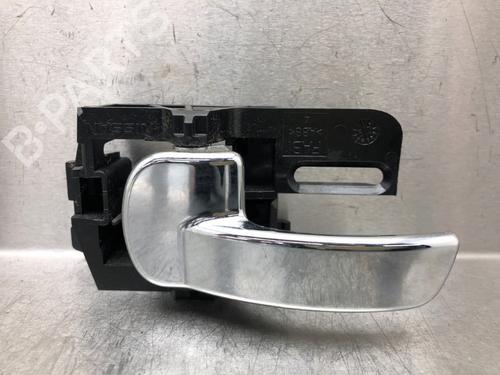 Used Rear left exterior door handle NISSAN QASHQAI / QASHQAI +2 I (J10, NJ10, JJ10E) 2.0 (141 hp) 15219190