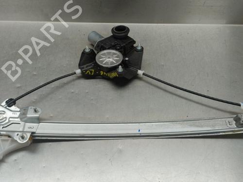 Used Front left window mechanism Front left window mechanism TOYOTA YARIS (_P21_, _PA1_, _PH1_) 1.5 Hybrid (MXPH10, MXPH11) (116 hp) 33218311 33218311