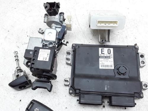 Used Control unit Control unit SUZUKI SWIFT III (MZ, EZ) 1.3 (RS413, ZC11S) (92 hp) 10833685 10833685