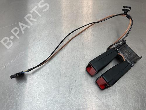 Used Seat buckle CHEVROLET AVEO Hatchback (T300) 1.3 D (95 hp) 13176776