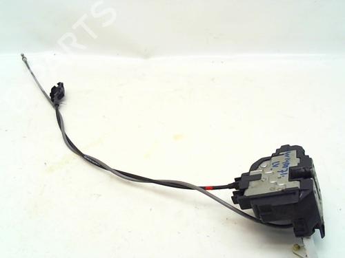 Used Front left lock NISSAN NOTE (E11, NE11) 1.4 (88 hp) 13168114