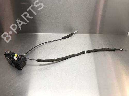Used Front left lock NISSAN JUKE (F15) 1.6 (117 hp) 13177839