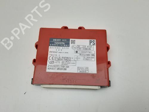 Used Control unit Control unit TOYOTA PRIUS (_W3_) 1.8 Hybrid (ZVW3_) (99 hp) 10839792 10839792