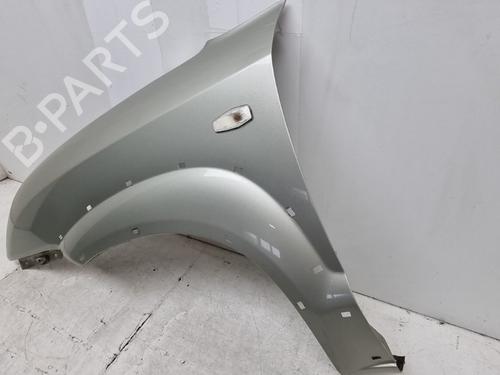 Left front fenders HYUNDAI TUCSON (JM) 2.0 | BP17747501C41 