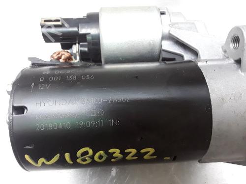 Starter HYUNDAI TUCSON (TL, TLE) 1.6 GDi | BP10842456M8 