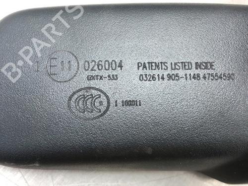 Rear mirror KIA SPORTAGE III (SL) 2.0 CRDi AWD | BP11531431I6 