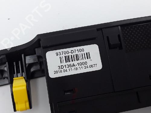 Warning switch HYUNDAI TUCSON (TL, TLE) 1.6 GDi | BP13170789I22 