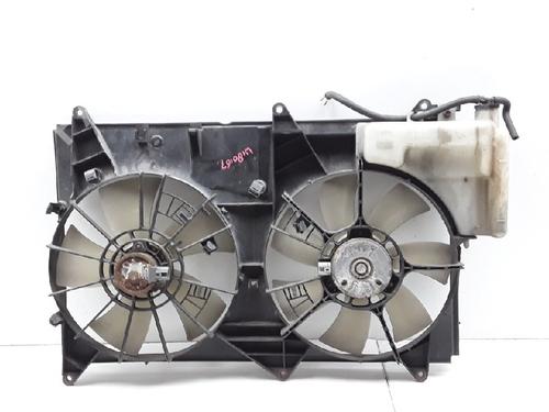 Used Radiator fan TOYOTA PREVIA II (_R3_) 2.4 (ACR30) (156 hp) 13171511