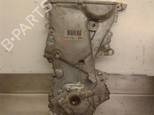 Used Timing cover TOYOTA YARIS (_P13_) 1.5 Hybrid (NHP130_, NHP130) (101 hp) 13169931