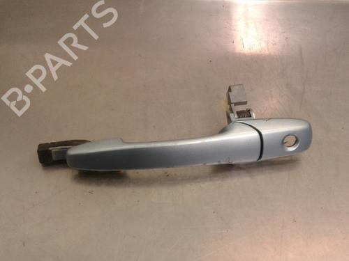 Rear left exterior door handle MAZDA 3 Saloon (BK) 1.6 (BK12) | BP10826829C130 