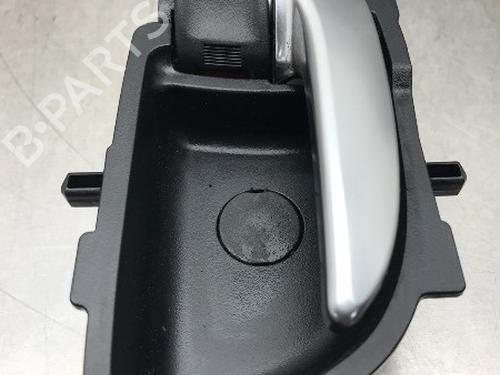 Front right exterior door handle TOYOTA AURIS (_E18_) 1.8 Hybrid (ZWE186_, ZWE186R) | BP12489561C129 