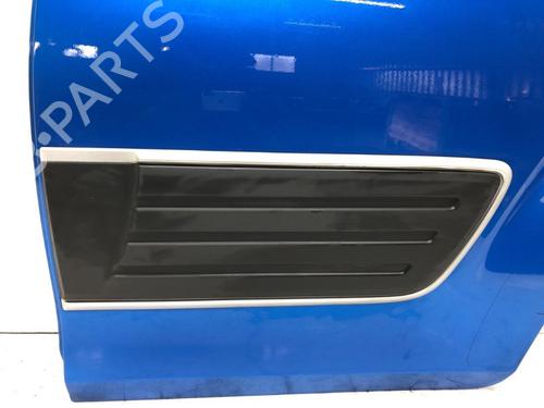 Left rear door SUZUKI IGNIS III (MF, FF) 1.2 Hybrid AllGrip (ATK412) | BP11531475C4 