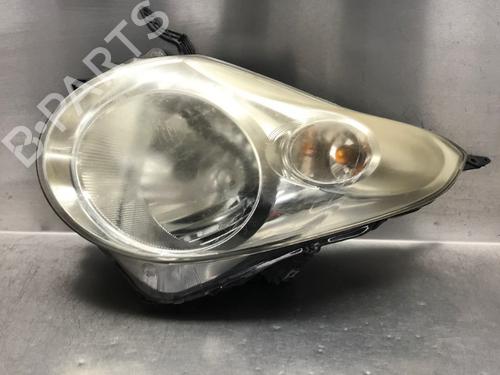 Used Left headlight Left headlight SUZUKI ALTO VII (GF, HA25_, HA35_) 1.0 (AMF310, GFC31S) (68 hp) 33181148 33181148