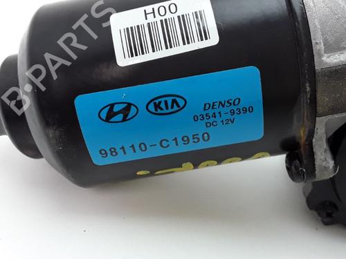 Used Front wiper motor KIA RIO IV (YB, SC, FB) 1.0 T-GDI 100 (101 hp) 10830676