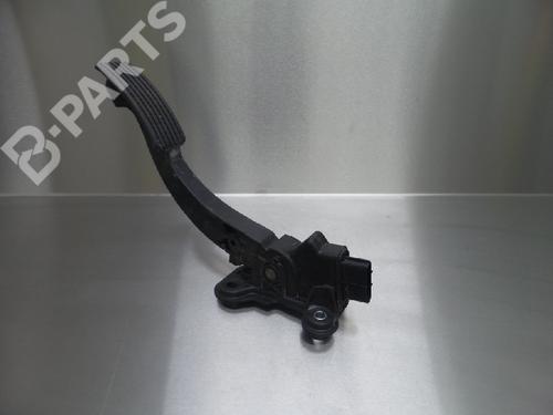 Used Pedal Pedal MITSUBISHI ASX (GA_W_) 1.6 MIVEC (GA1W) (117 hp) 10824598 10824598