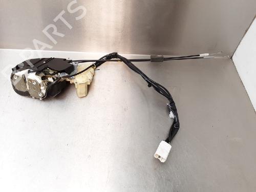 Used Rear left lock LEXUS RX (MCU15) 300 AWD (MCU15) (201 hp) 13176468