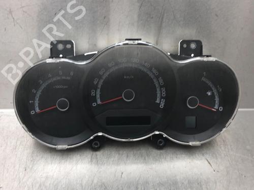 Used Display monitor KIA VENGA (YN) 1.6 CRDi 128 (128 hp) 13576360