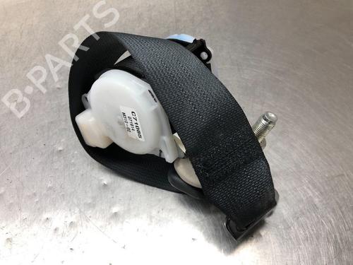 Used Rear right seatbelt NISSAN MICRA IV (K13K, K13KK) 1.2 (80 hp) 12536985