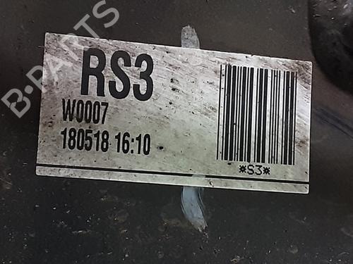 Rear axle TOYOTA LAND CRUISER PRADO (_J15_) 2.8 D-4D (GDJ150_, GDJ155_, GDJ150, GDJ151) | BP15739796M2 