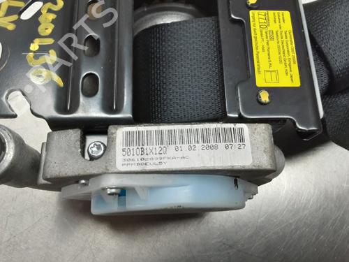 Front left seatbelt TOYOTA AVENSIS Estate (_T25_) 2.2 D-CAT (ADT251_, ADT251R) | BP10846134I26 