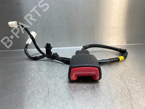 Used Seat buckle LEXUS CT (ZWA10_) 200h (ZWA10_, ZWA10R) (136 hp) 13178361