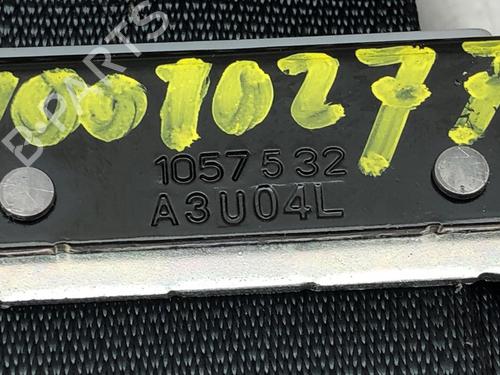 Rear right seatbelt NISSAN NOTE (E12) 1.2 | BP17108424I28