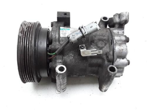 Used AC compressor AC compressor NISSAN NOTE (E11, NE11) 1.5 dCi (86 hp) 10832204 10832204