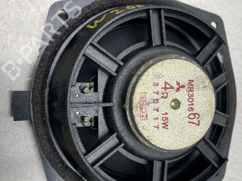 Used Speaker MITSUBISHI OUTLANDER I (CU_W) 2.4 4WD (CU5W) (160 hp) 10843374
