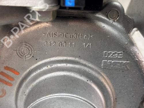 Steering column NISSAN PULSAR Hatchback (C13) 1.6 DIG-T | BP33181243M21 - Image 5