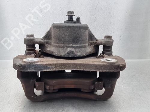 Used Left front brake caliper KIA SOUL I (AM) 1.6 CVVT (126 hp) 17184375