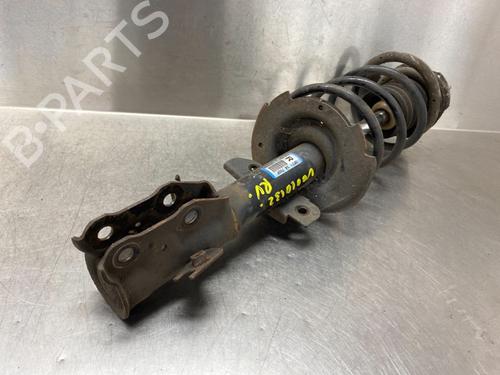 Used Right front shock absorber MAZDA 2 (DE_, DH_) 1.3 (DE3FS) (86 hp) 13645731