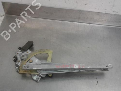 Used Rear left window mechanism KIA SORENTO I (JC) 2.5 CRDi (170 hp) 10829529