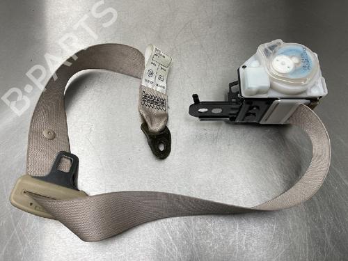 Used Rear left seatbelt LEXUS GS (_S16_) 430 (UZS161_, UZS161R) (283 hp) 10843912