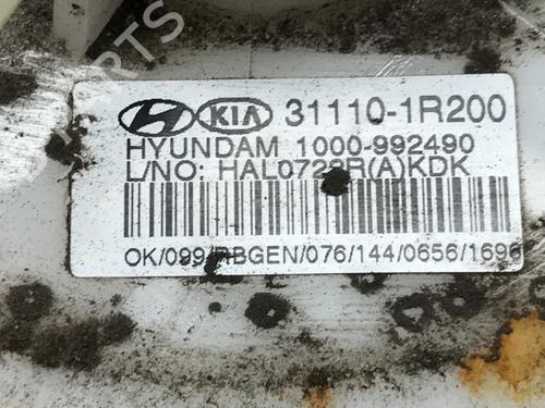 Fuel pump KIA RIO III (UB) 1.2 CVVT | BP16901690M76 